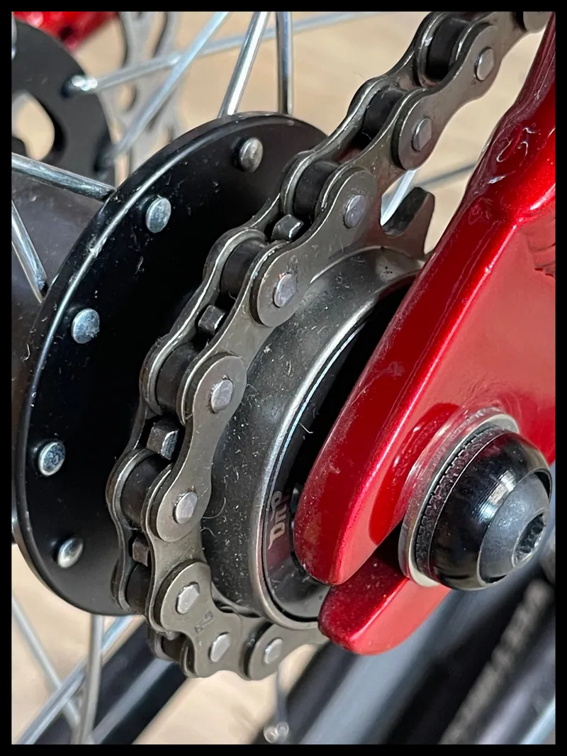 NUKEPROOF DNU Cub-Scout  Kids Mountain Bike 2024-2