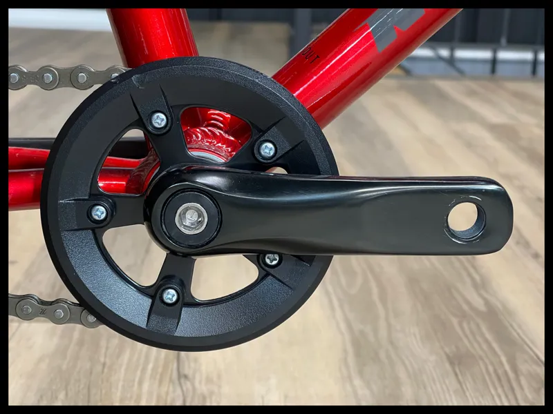 NUKEPROOF DNU Cub-Scout  Kids Mountain Bike 2024-3