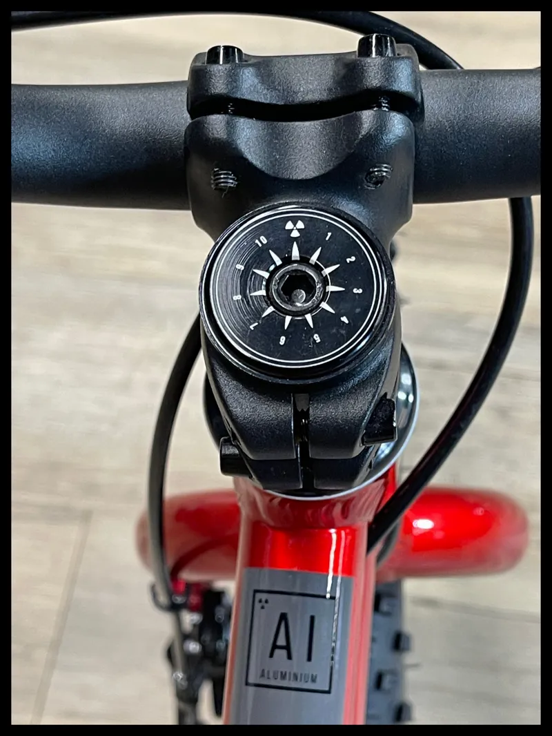 NUKEPROOF DNU Cub-Scout  Kids Mountain Bike 2024-4