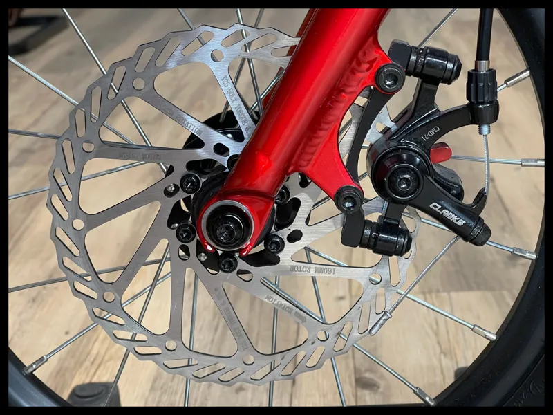 NUKEPROOF DNU Cub-Scout  Kids Mountain Bike 2024-5