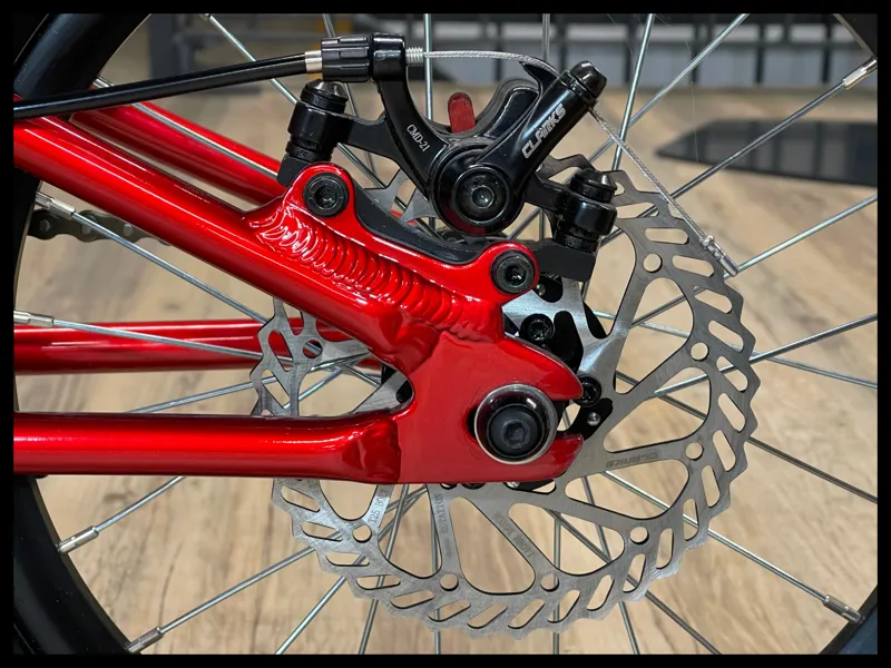 NUKEPROOF DNU Cub-Scout  Kids Mountain Bike 2024-6