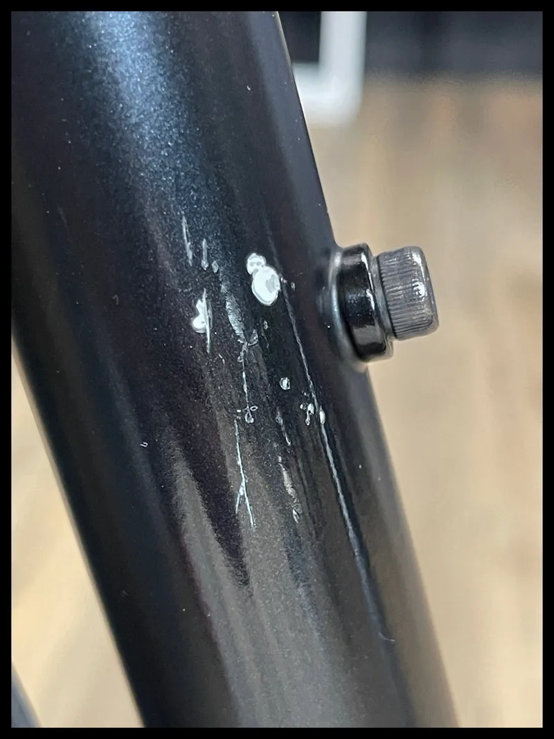 Brand-X Mens Road Bike 57cm Rim Brake Black 2020-6