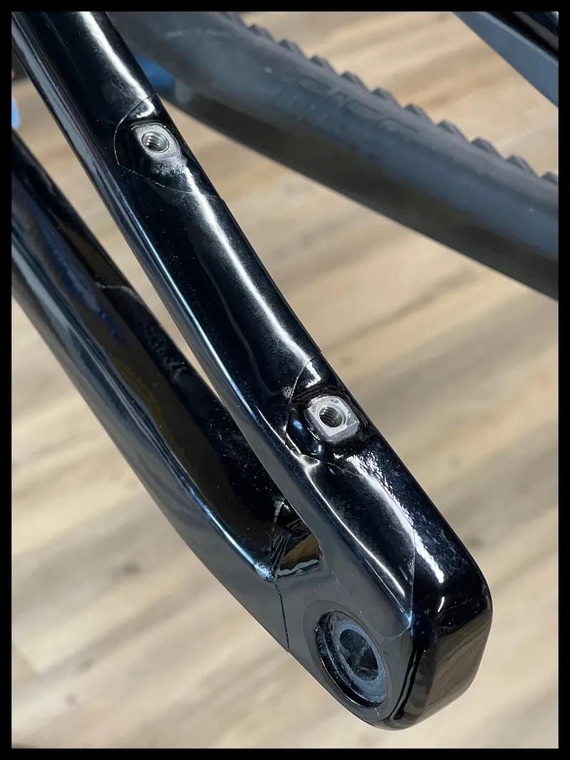 Nukeproof Giga 27.5 carbon Large Green Black 2021-7