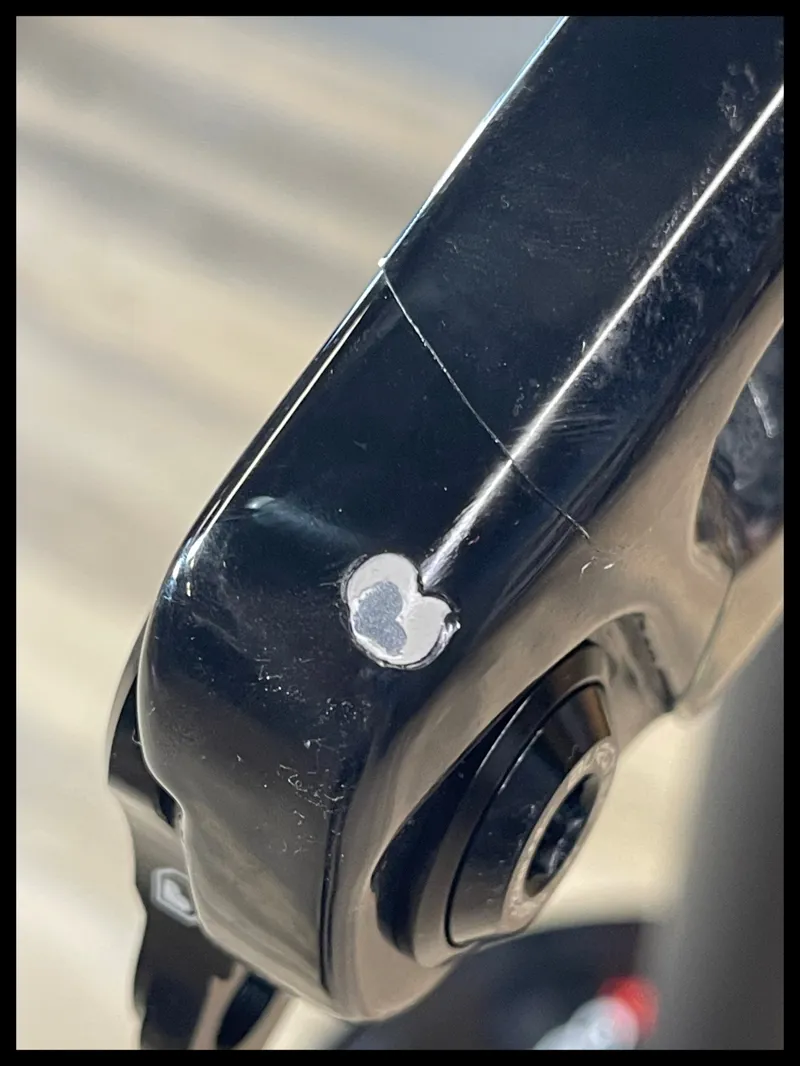 Nukeproof Giga 27.5 carbon Large Green Black 2021-9