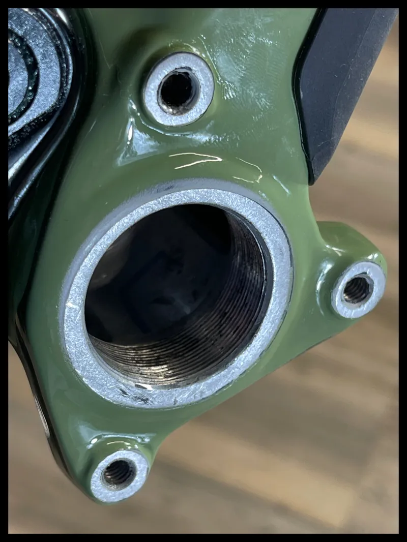 Nukeproof Giga 27.5 carbon Large Green Black 2021-6