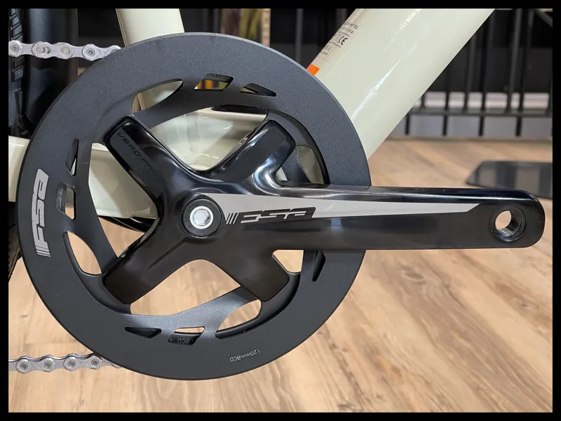 Kinesis Lyfe Equipped Hybrid E-City Electric Bike Beige 2022-4