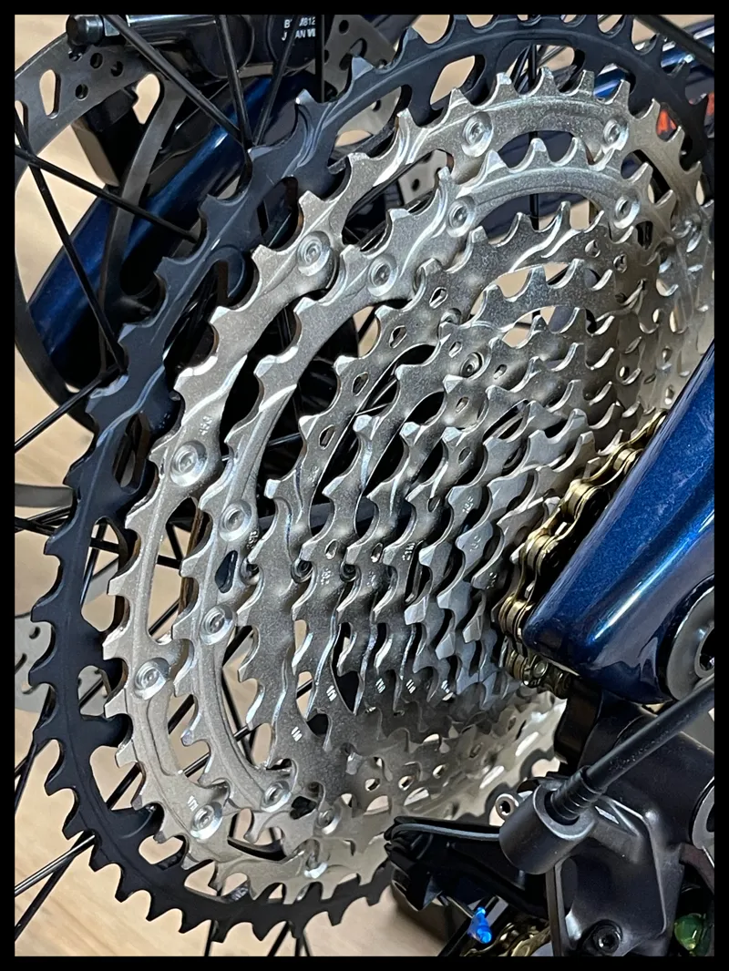 Nukeproof Reactor 290 Carbon Kraken Blue XL 2022-2