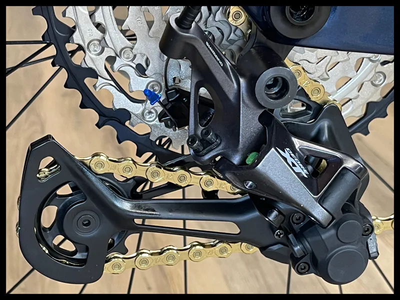 Nukeproof Reactor 290 Carbon Kraken Blue XL 2022-3