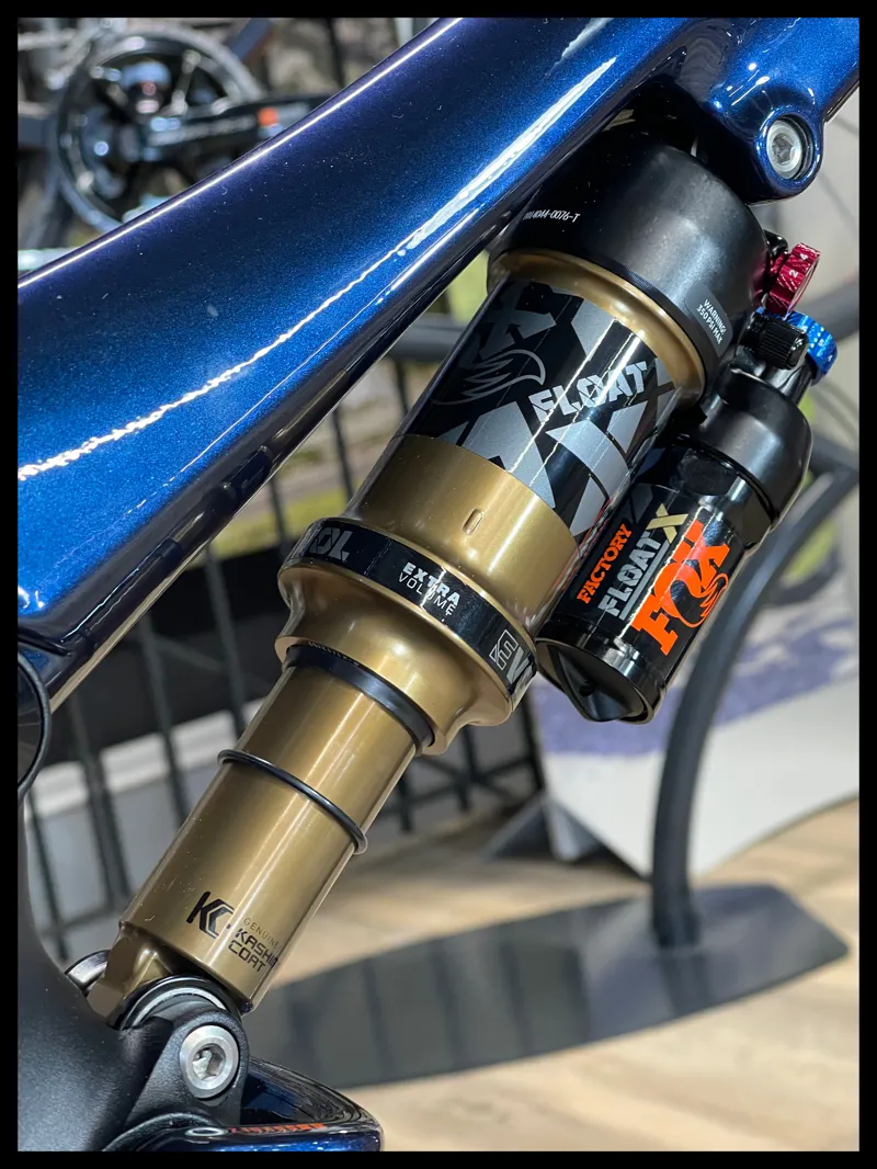 Nukeproof Reactor 290 Carbon Kraken Blue XL 2022-5