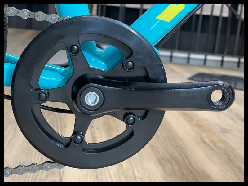 Vitus 20 Kids Alloy Bike in Blue 2024-4