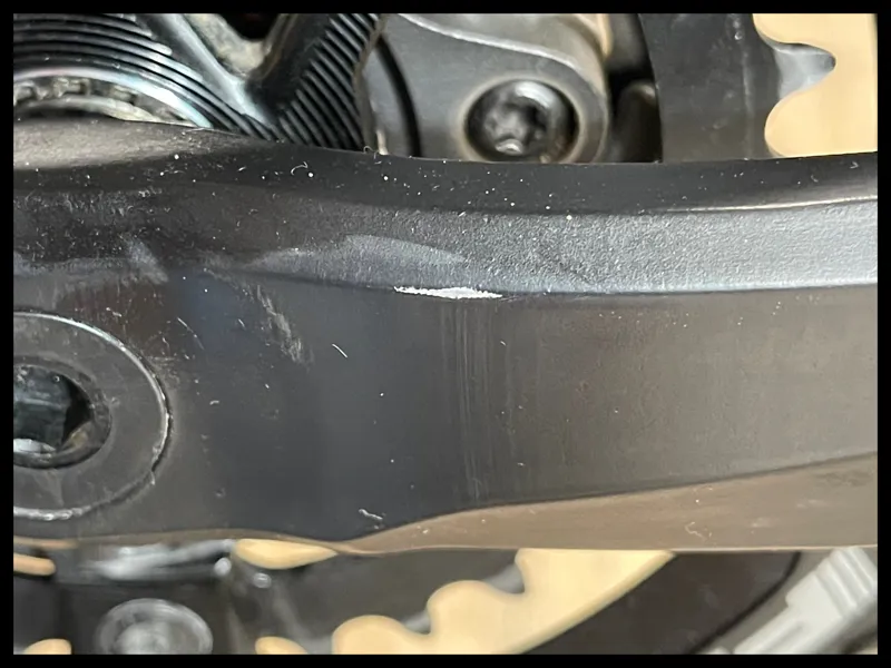 Vitus E-Substance Aluminium Road Bike Fazua Champagne 24 Approved Used-9