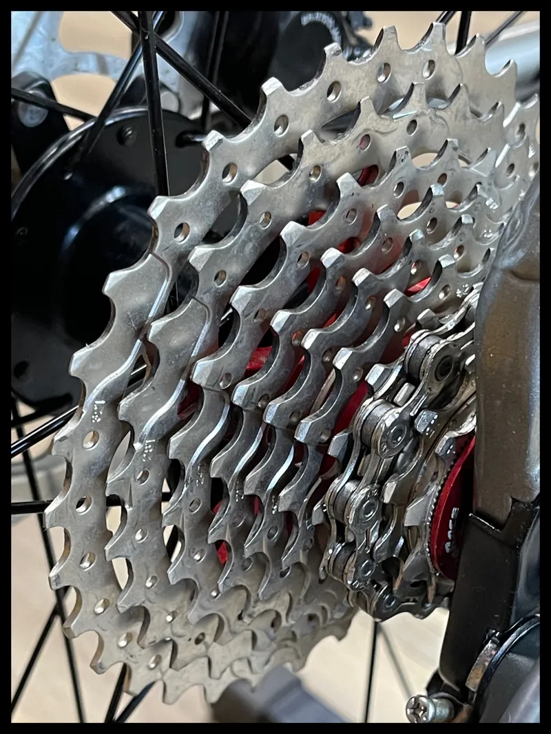 Vitus E-Substance Aluminium Road Bike Fazua Champagne 24 Approved Used-2