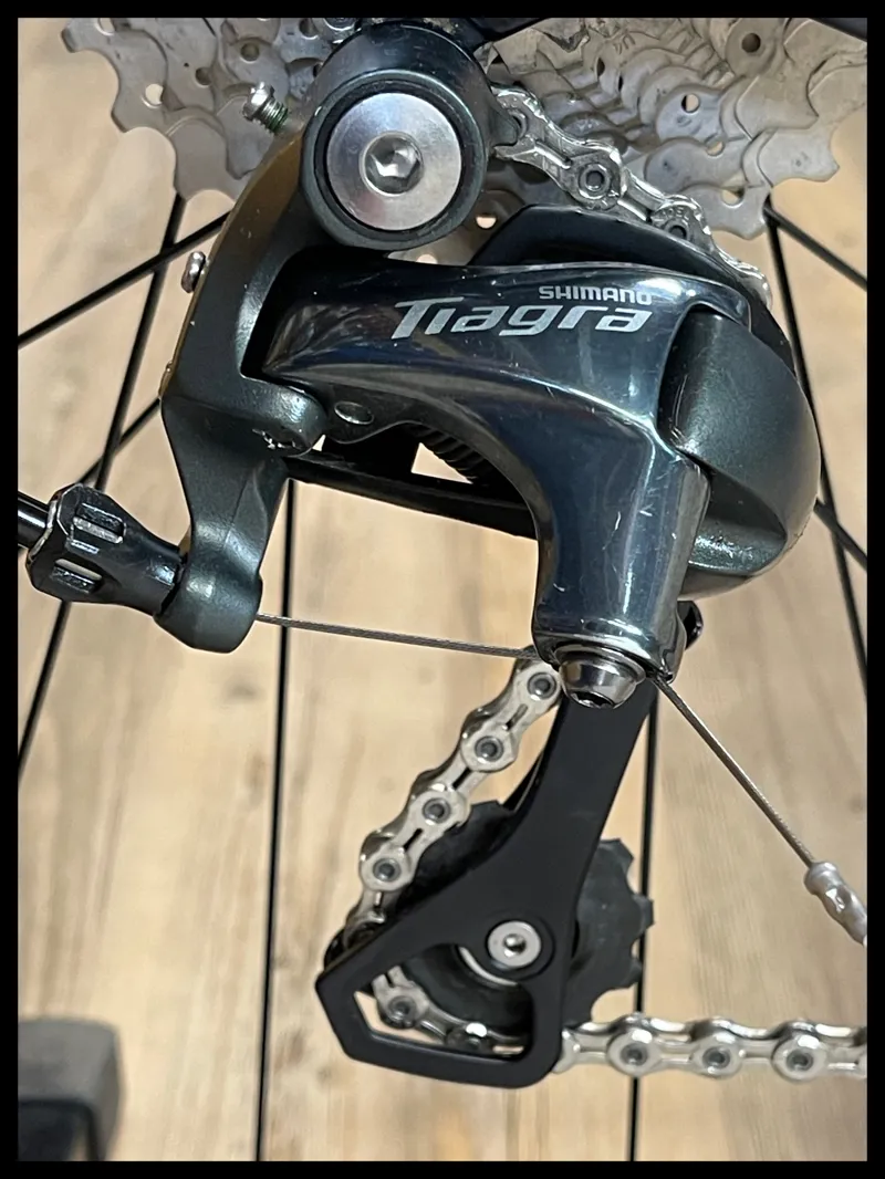 Vitus E-Substance Aluminium Road Bike Fazua Champagne 24 Approved Used-3