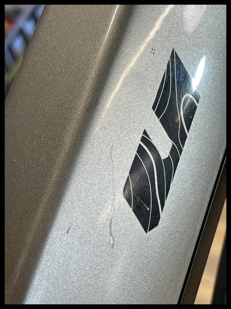 Vitus E-Substance Aluminium Road Bike Fazua Champagne 24 Approved Used-11