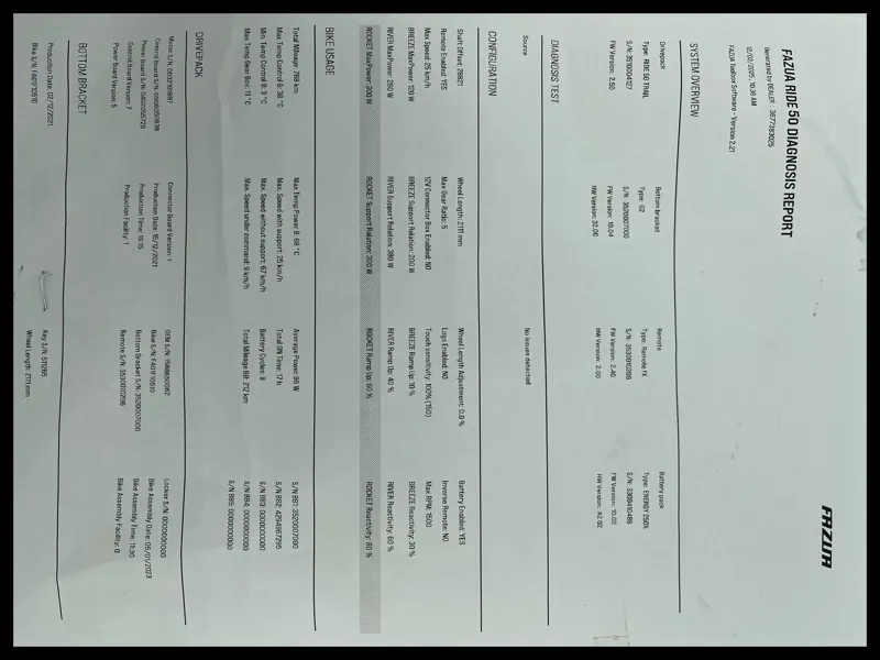 Vitus E-Substance Aluminium Road Bike Fazua Champagne 24 Approved Used-12