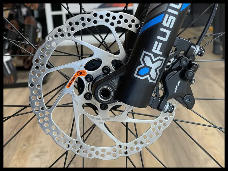 Vitus Mythique 29 VR X-Large Black 2024-7