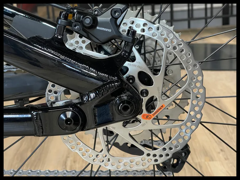 Vitus Mythique 29 VR X-Large Black 2024-8