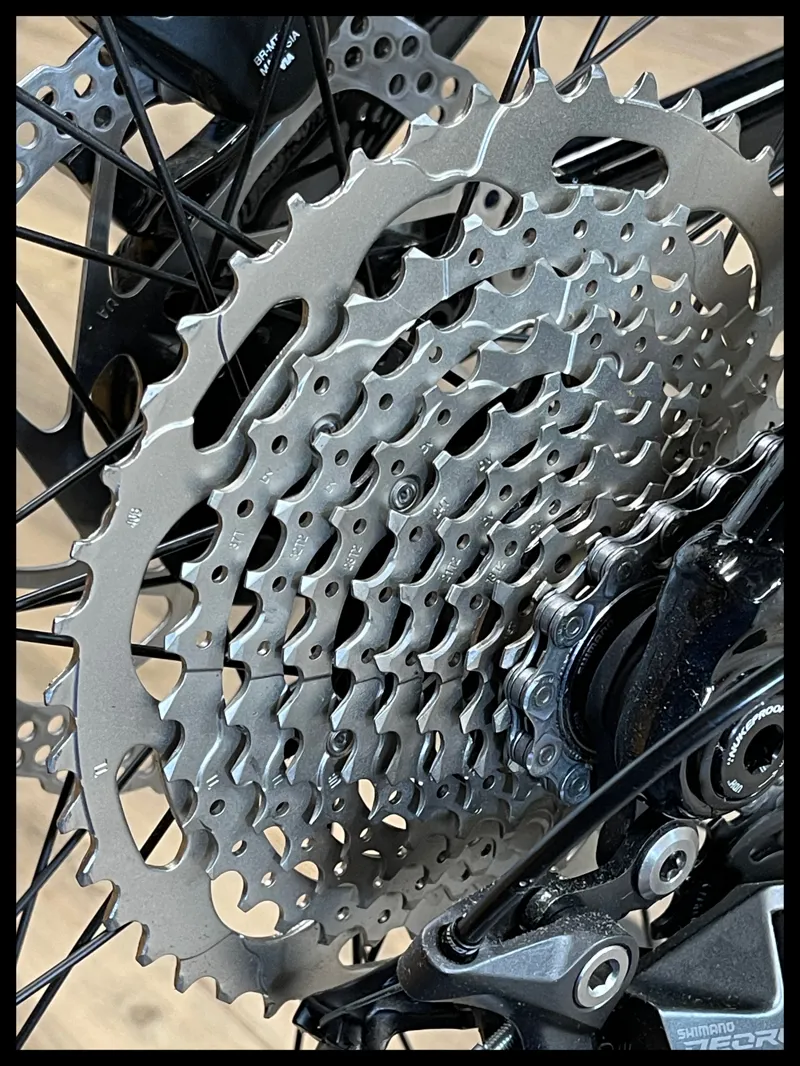 Vitus Mythique 29 VR X-Large Black 2024-2