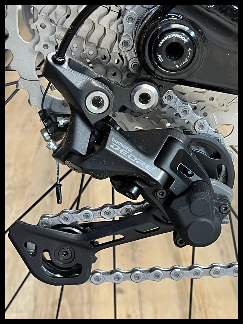 Vitus Mythique 29 VR X-Large Black 2024-3