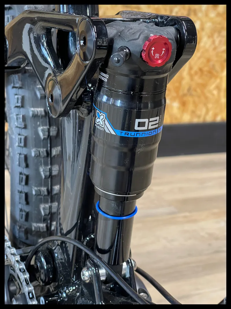 Vitus Mythique 29 VR X-Large Black 2024-5