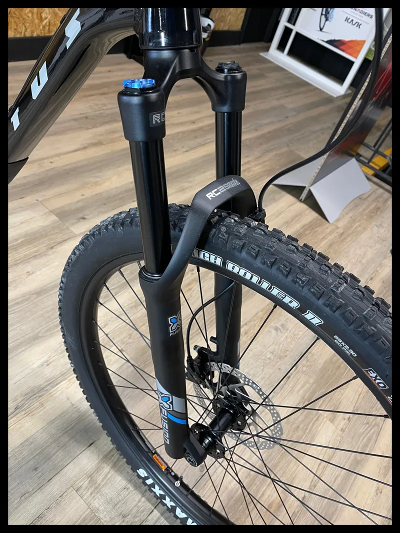 Vitus Mythique 29 VR X-Large Black 2024-6