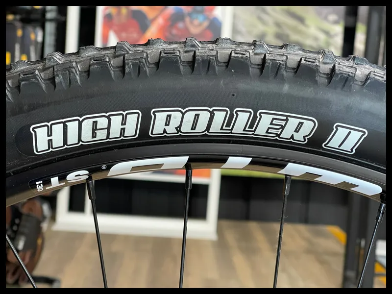 Vitus Mythique 29 VR X-Large Black 2024-9