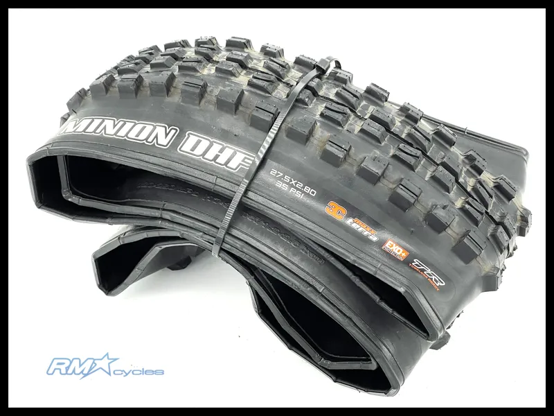 MAXXIS MINION DHF 27.5 x 2.8 60TPI 3C MAXXTERRA/NEXO+/TR