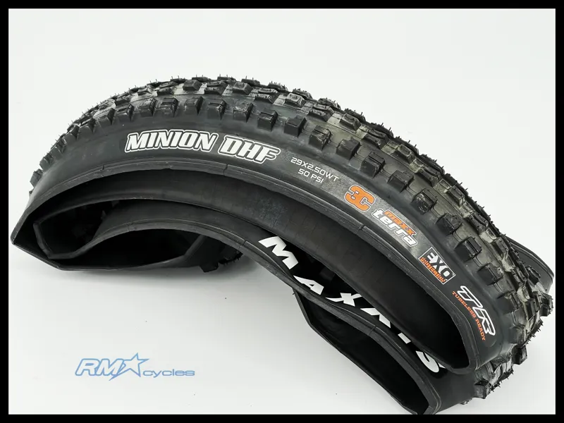MAXXIS MINION DHF 29 x 2.5 60TPI 3C MAXXTERRA