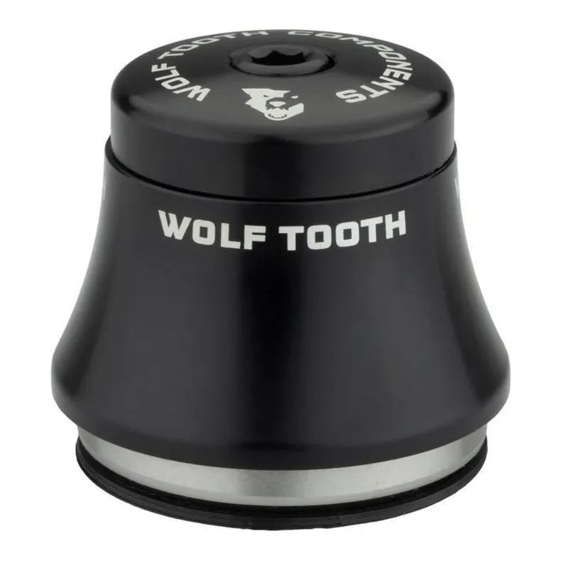 Wolf Tooth Precision IS41 28.6/15 Integrated Standard Headset in Black-2