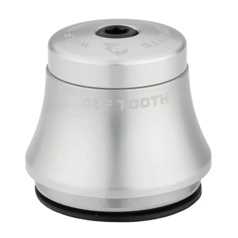 Wolf Tooth Precision IS41 28.6/15 Integrated Standard Headset in Silver-5