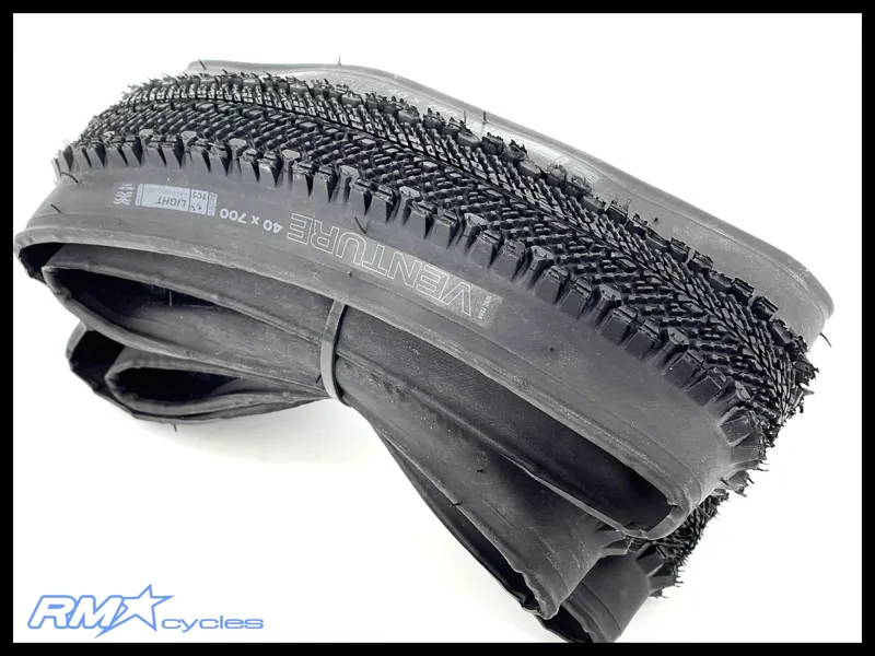 WTB Venture Black 700x40c Gravel Tyre