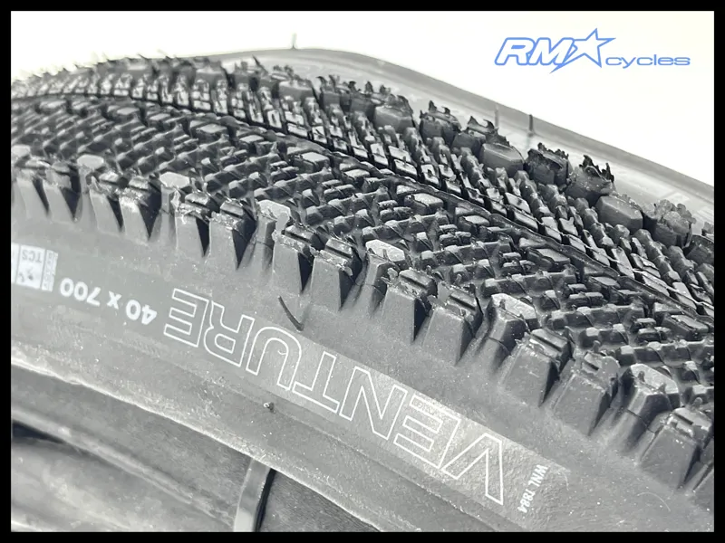WTB Venture Black 700x40c Gravel Tyre-1