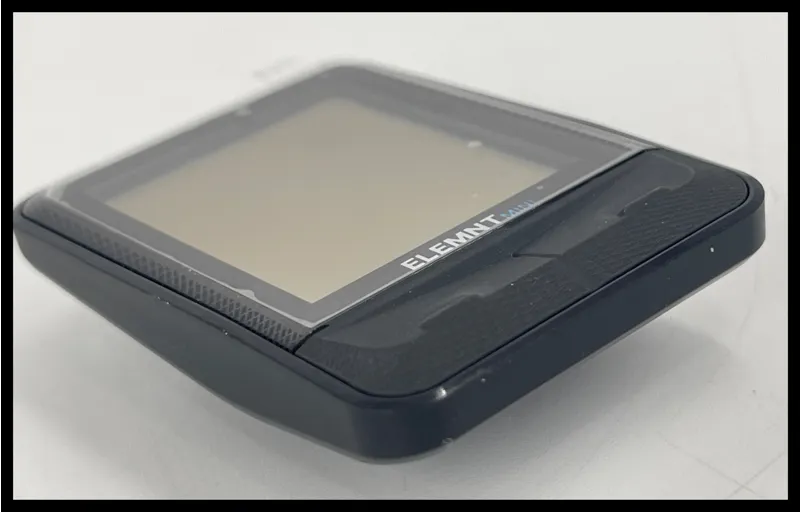 Wahoo Elemnt Mini Connected Bike Computer in Black-3