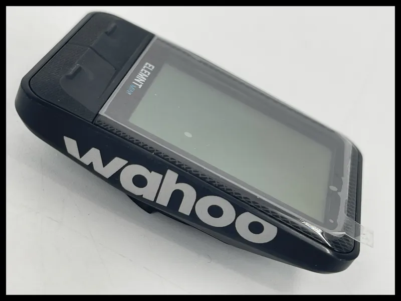 Wahoo Elemnt Mini Connected Bike Computer in Black-1