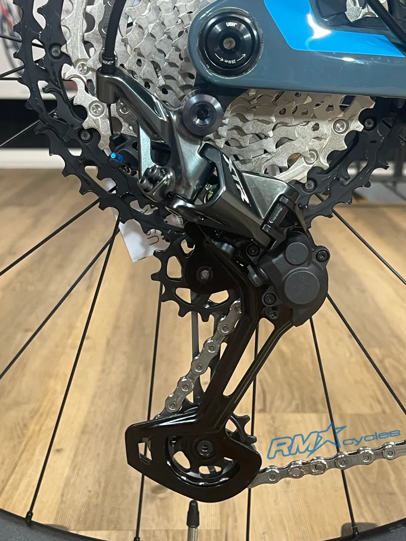 Pivot Mach 4 SL XC Mountain Bike Grey Medium New-7