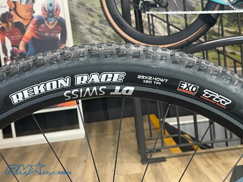 Pivot Mach 4 SL XC Mountain Bike Grey Medium New-11
