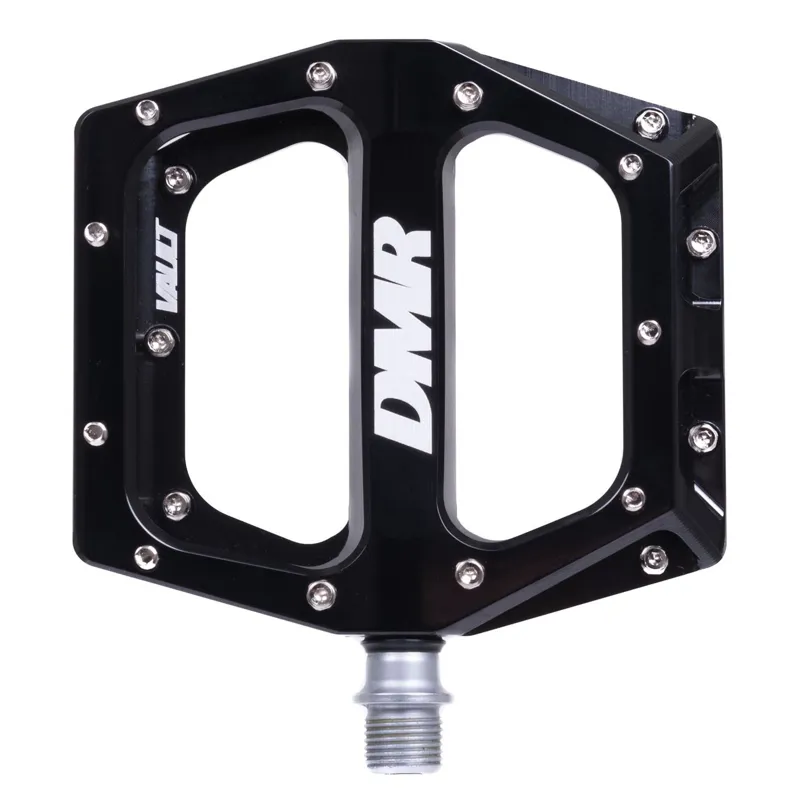 DMR Pedal - Vault - Sandblast Black- V2