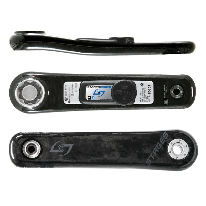 Stages Power L - Stages Carbon BB30