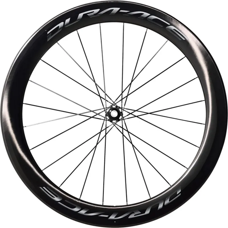 Shimano Dura Ace R9170 C60 Disc Carbon Tubular Front