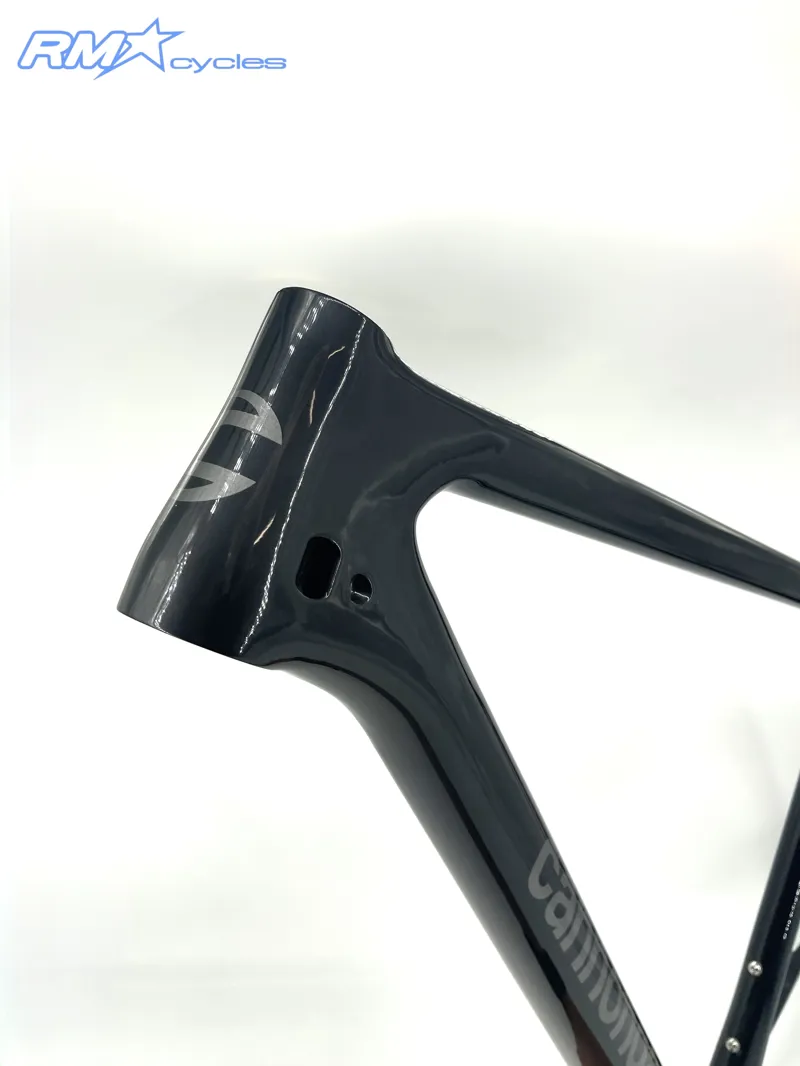 Cannondale F-Si Carbon Frame Black XL-1