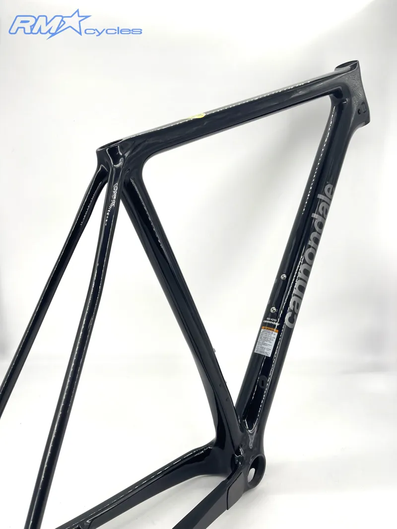 Cannondale F-Si Carbon Frame Black XL-3