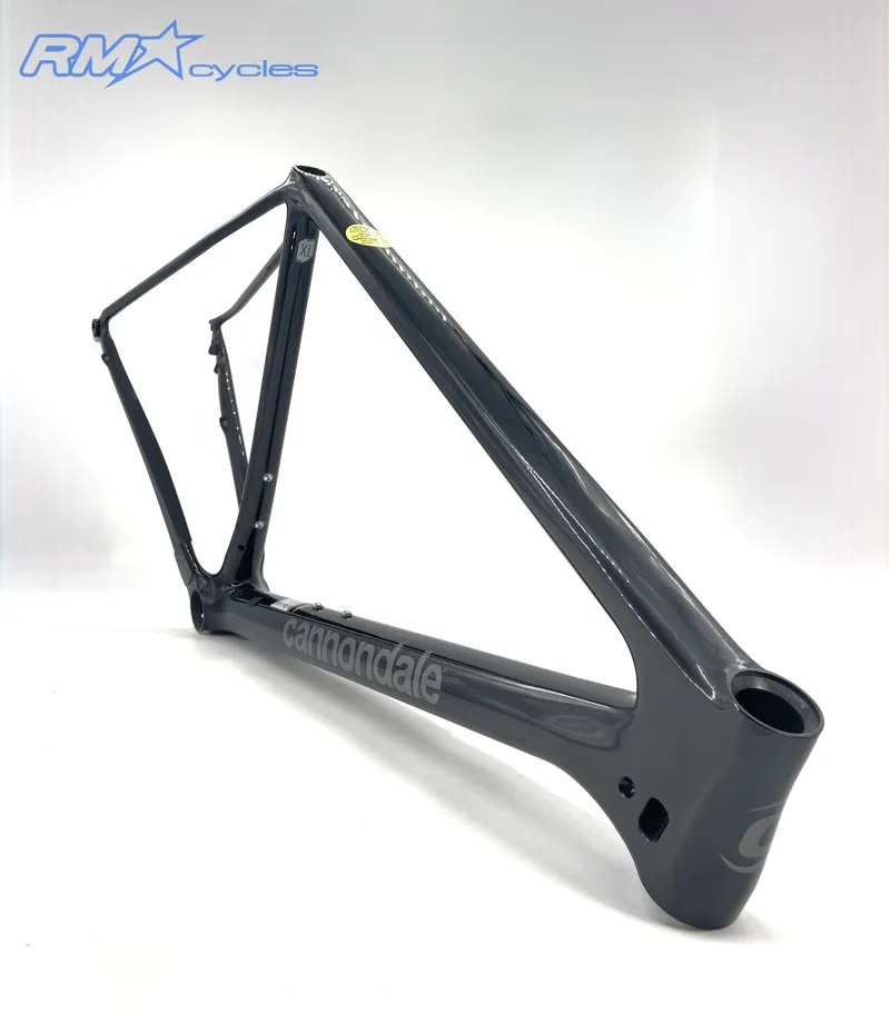 Cannondale F-Si Carbon Frame Black XL
