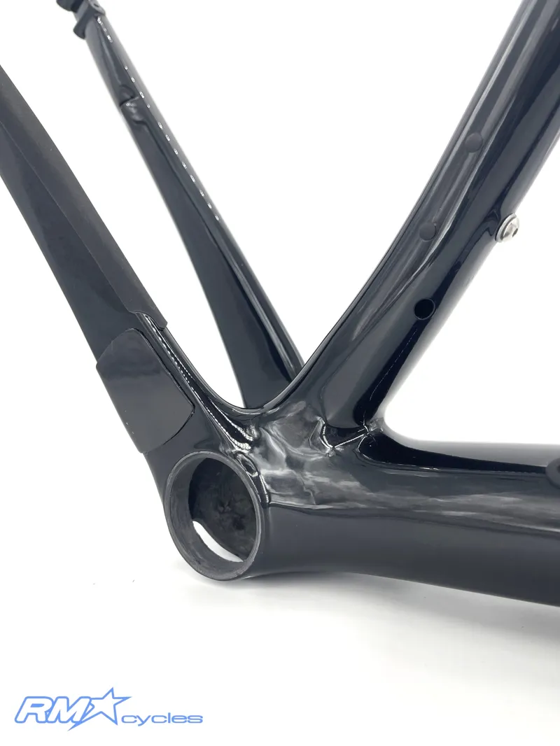 Cannondale F-Si Carbon Frame Black XL-4
