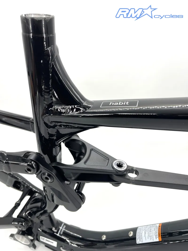 Cannondale Habit Alloy 29 Black Large-2