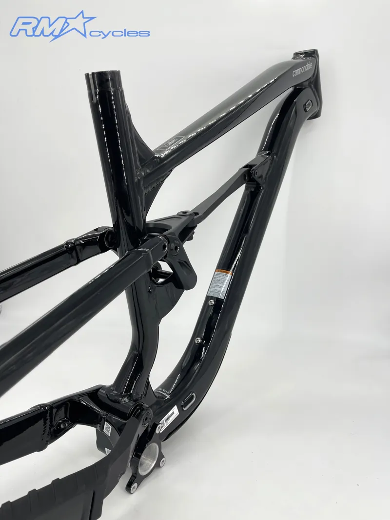 Cannondale Habit Alloy 29 Black Large-6