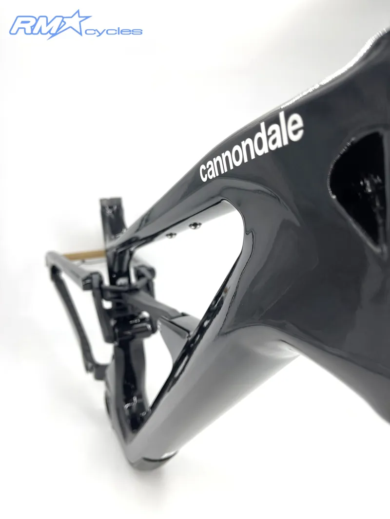 Cannndale Habit Carbon 29 Black Medium-2