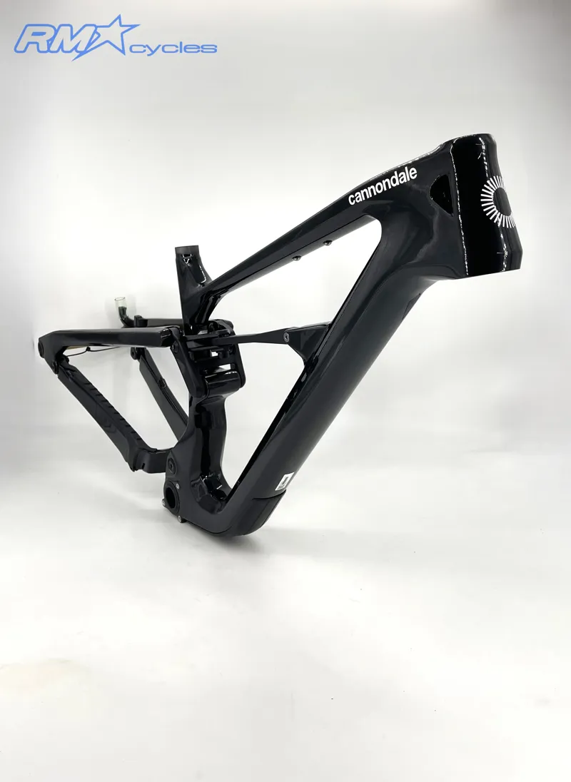 Cannndale Habit Carbon 29 Black Medium