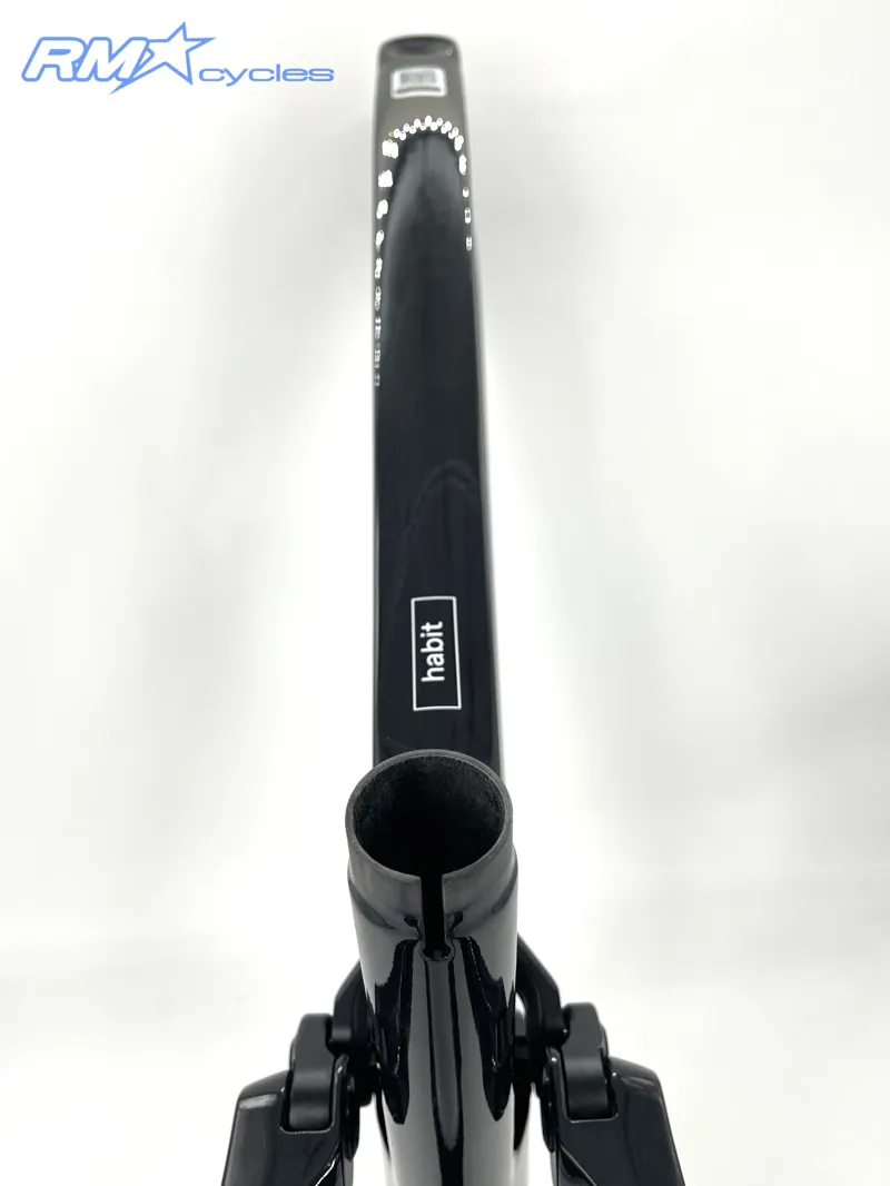 Cannndale Habit Carbon 29 Black Medium-4