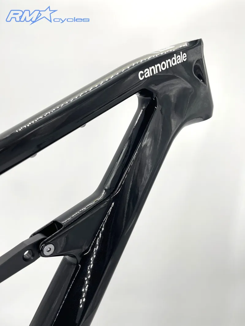 Cannndale Habit Carbon 29 Black Medium-6