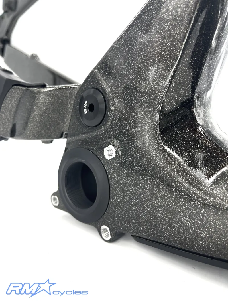 Cannnondale Habit Carbon Frame Black Pearl Small-3